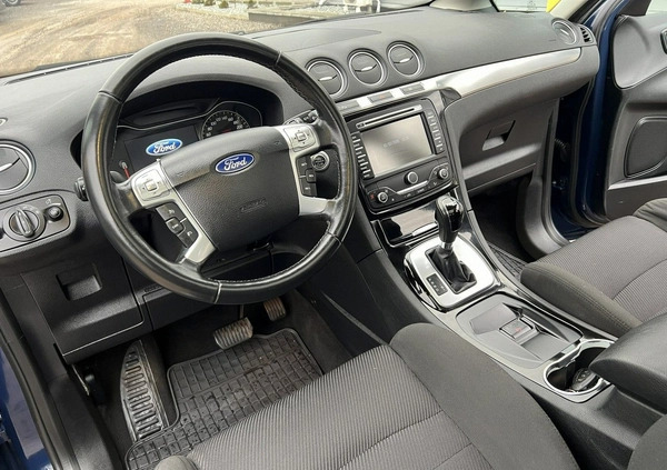 Ford S-Max cena 34900 przebieg: 190000, rok produkcji 2013 z Frampol małe 379